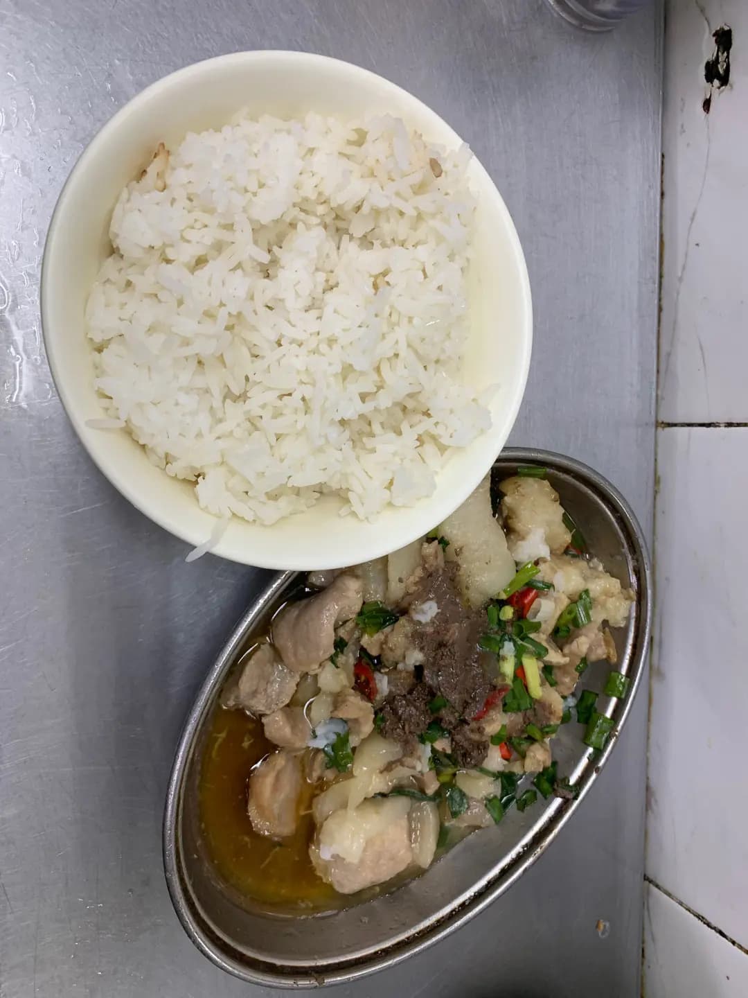 恆達油渣麵 photo 4