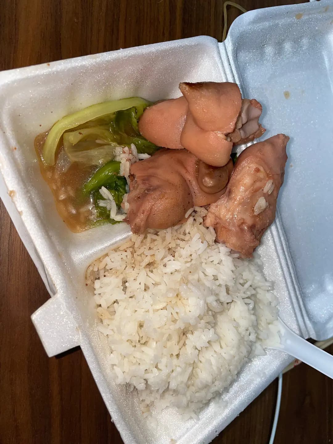 新豐記魚蛋牛什粉麵 photo 1