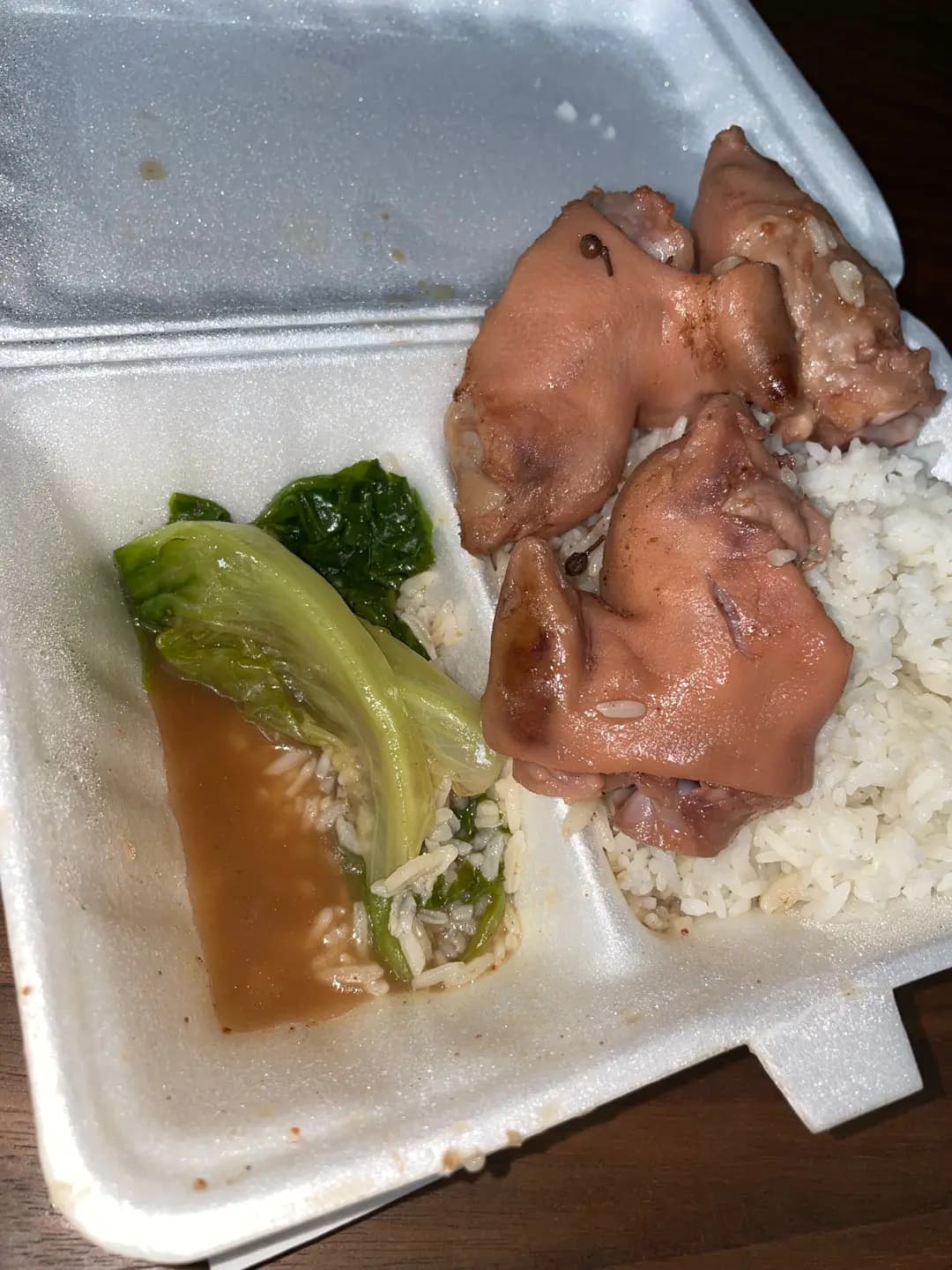 新豐記魚蛋牛什粉麵 photo 2
