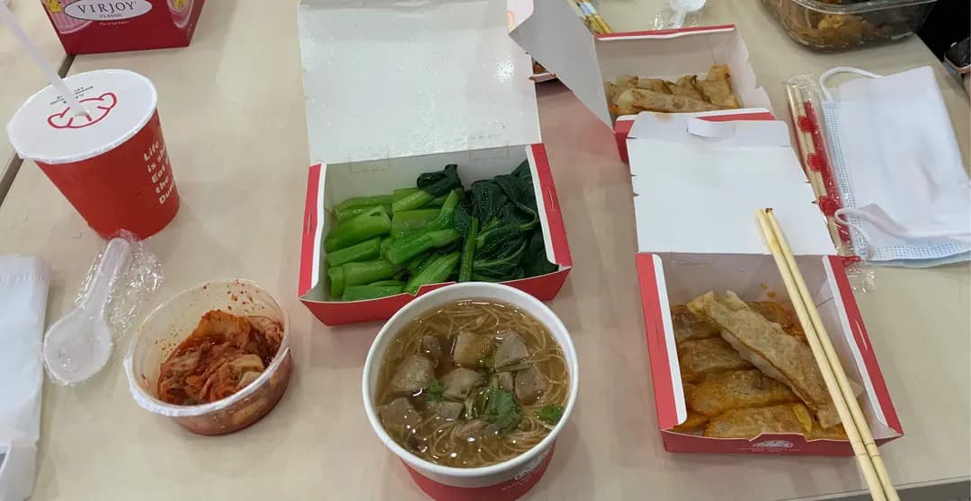 八方雲集鍋貼水餃專門店 (仁安大廈) photo 6