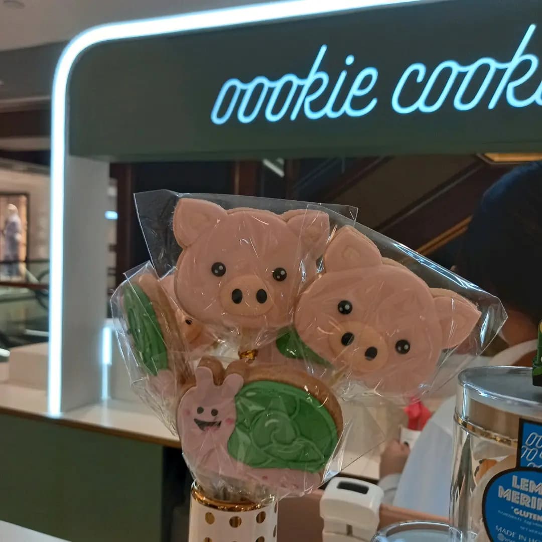 Oookie Cookie photo 1