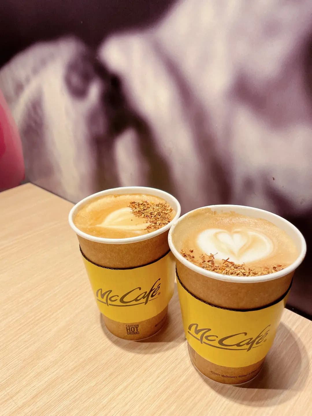 McCafe (愛定商場(H.A.N.D.S) A區) photo 1