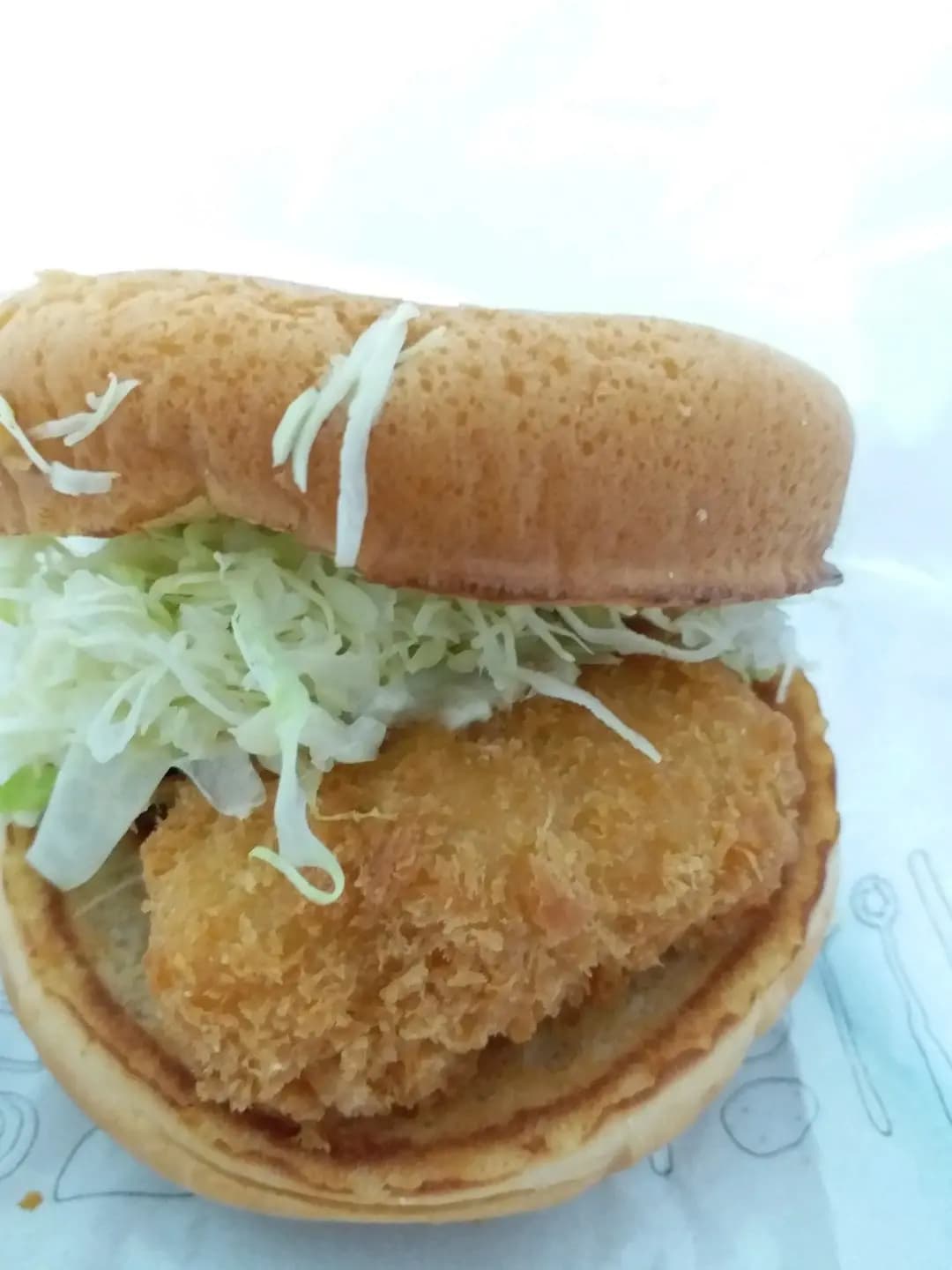MOS Burger Express (東港城) photo 8
