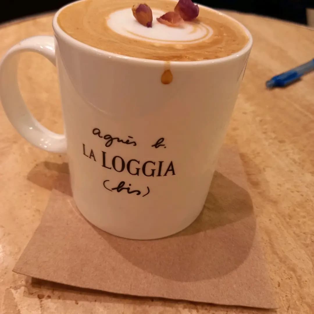 agnès b. Café LPG photo 7