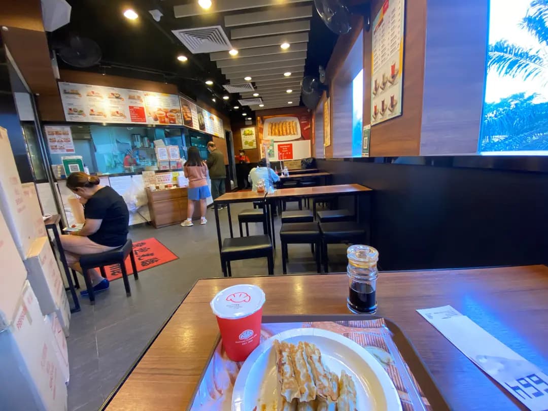 八方雲集鍋貼水餃專門店 (帝庭軒) photo 5