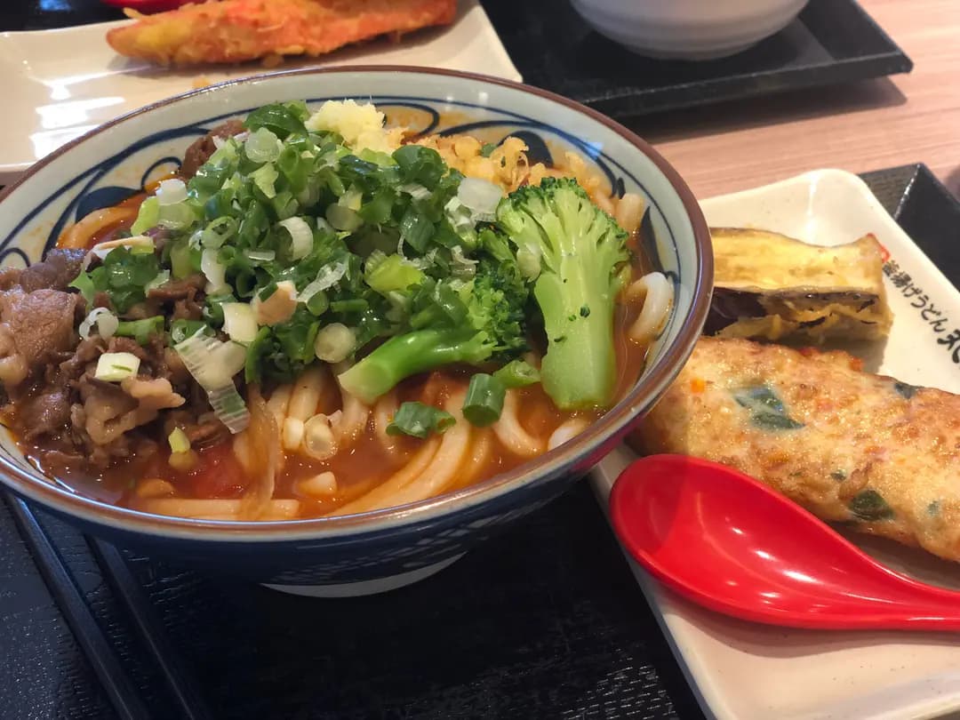 丸亀製麵 (海濱匯) photo 4
