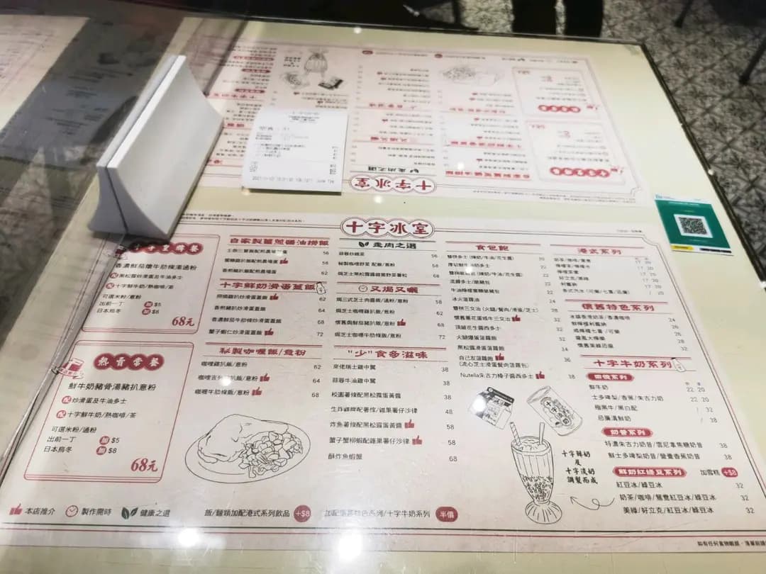 十字冰室 (禮頓道) photo 7