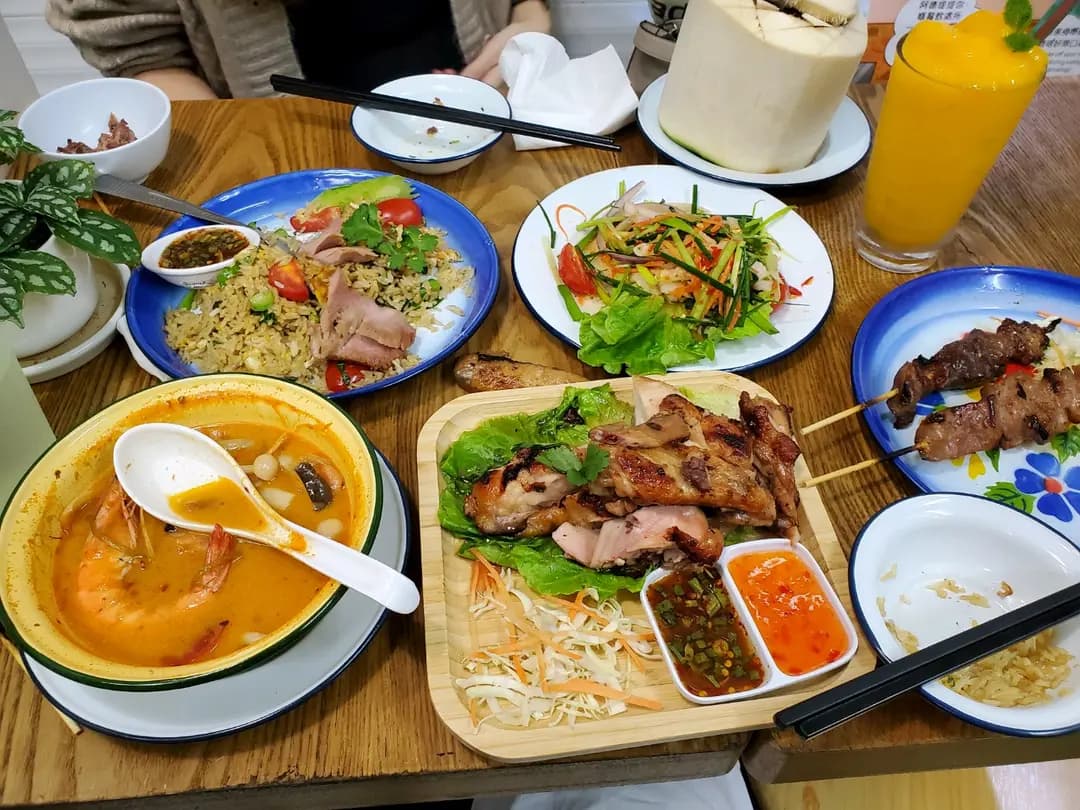 美味的泰國菜餐廳 photo 8