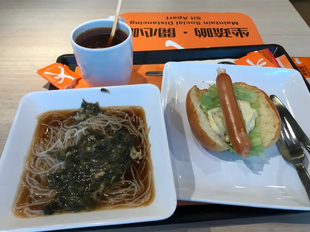 大快活 (文華商場中心) photo 4