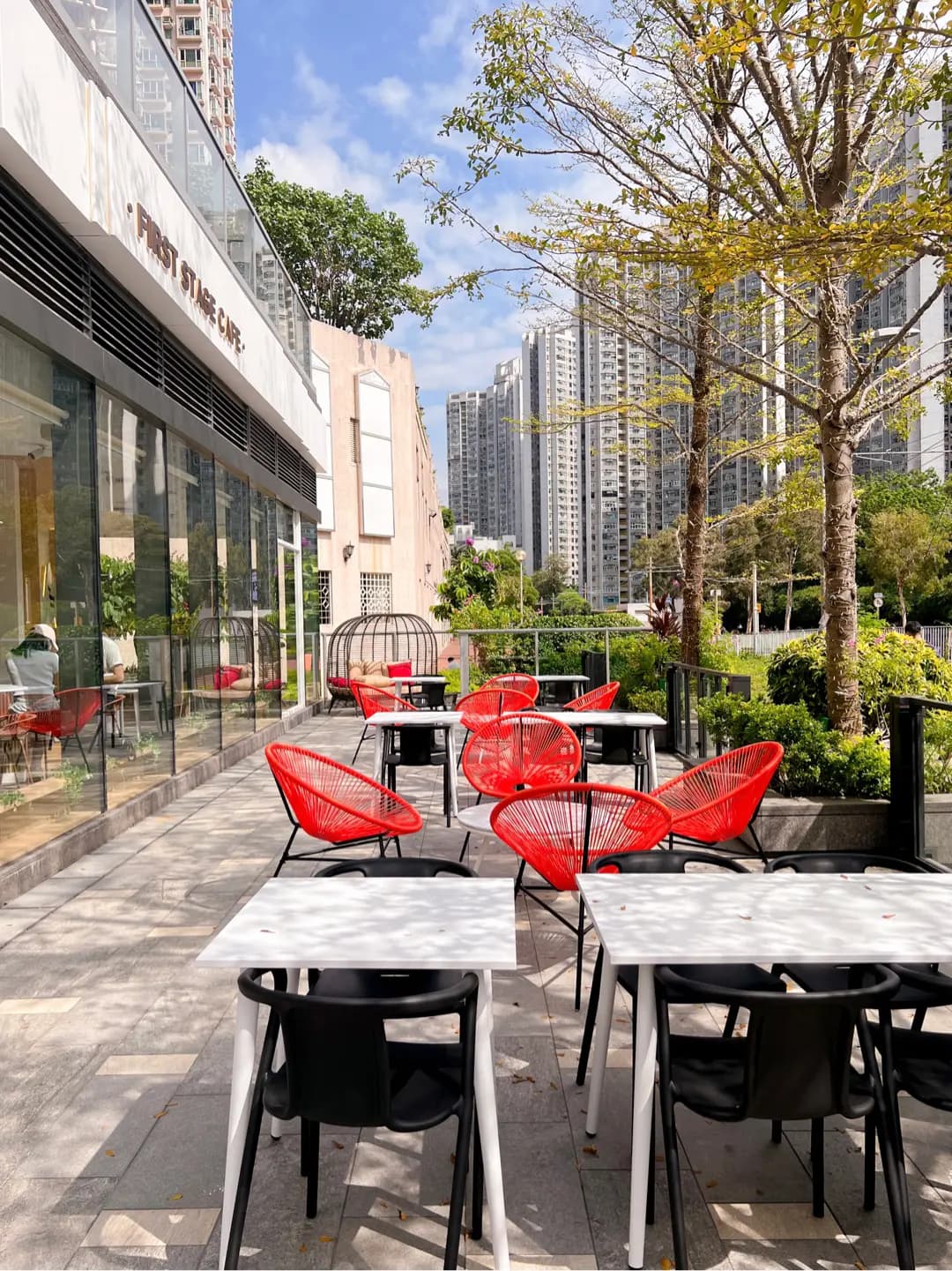 First Stage Cafe photo 8
