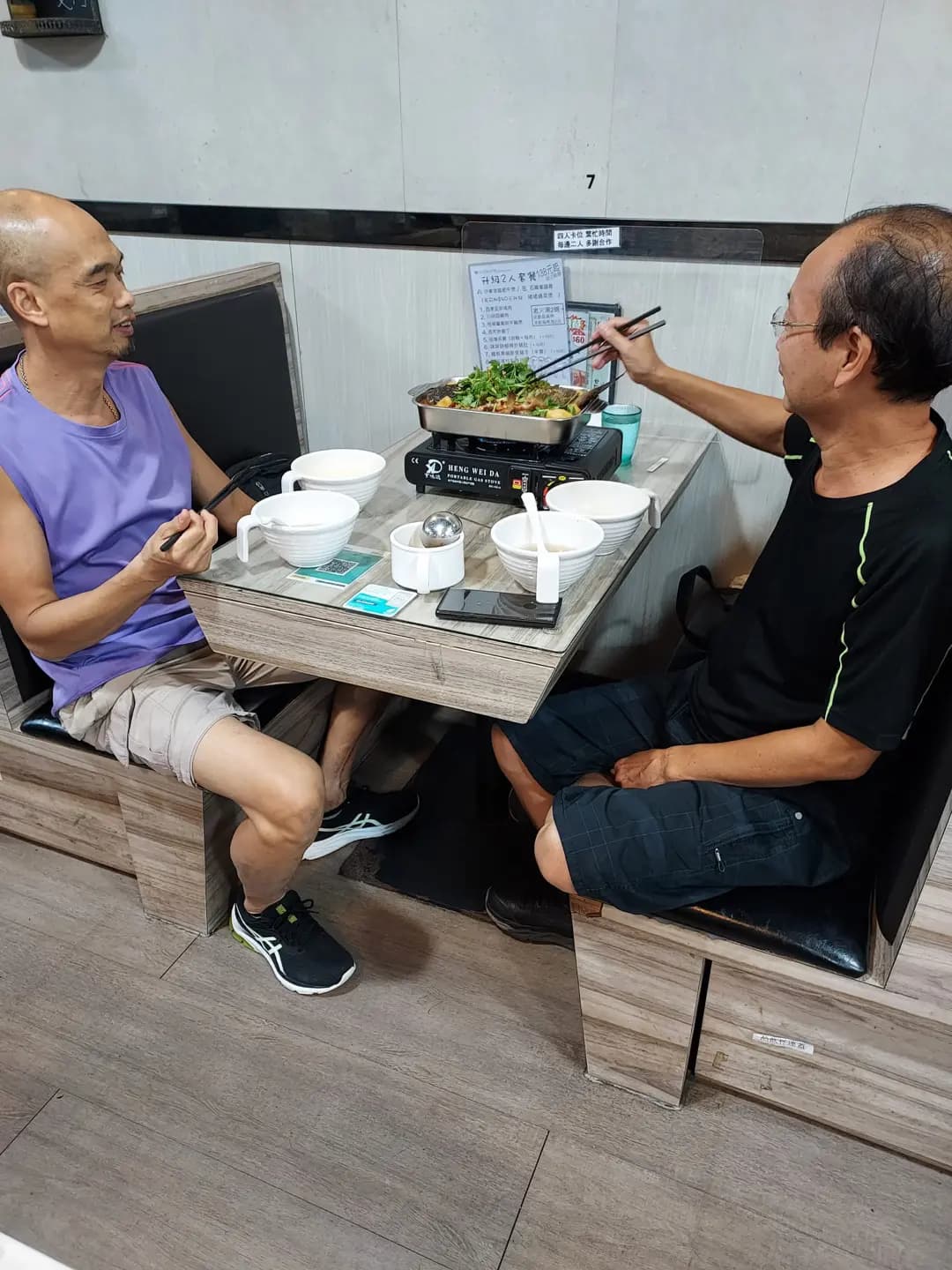 榮熙茶餐廳 photo 4