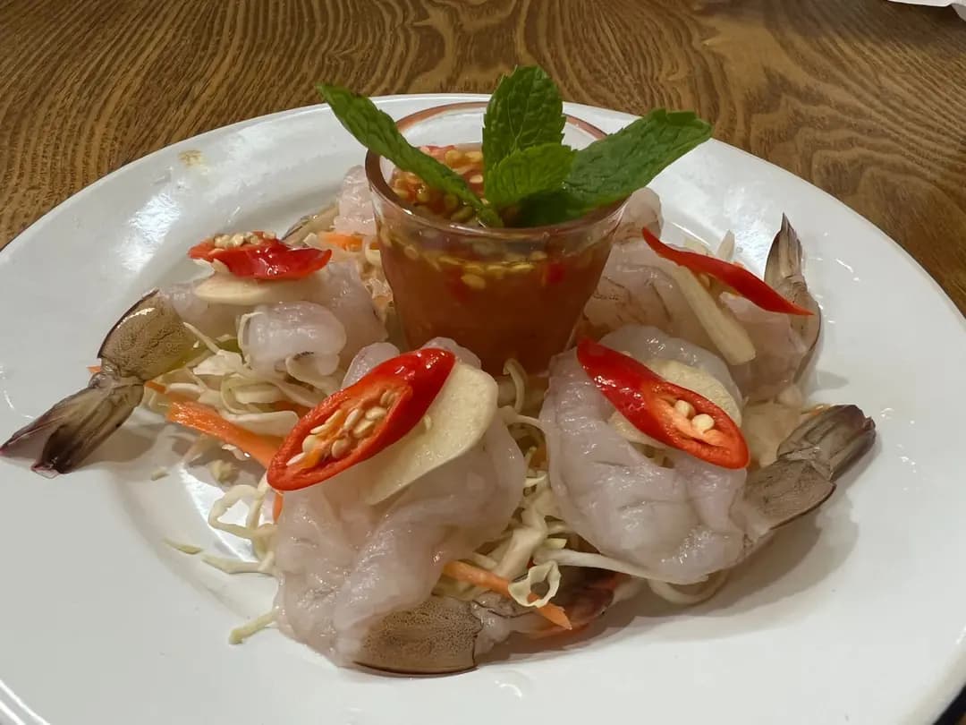 美味的泰國菜餐廳 photo 1