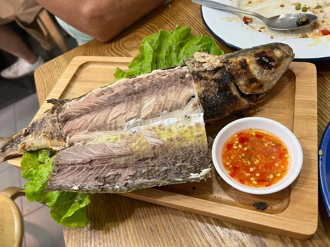 美味的泰國菜餐廳 photo 3