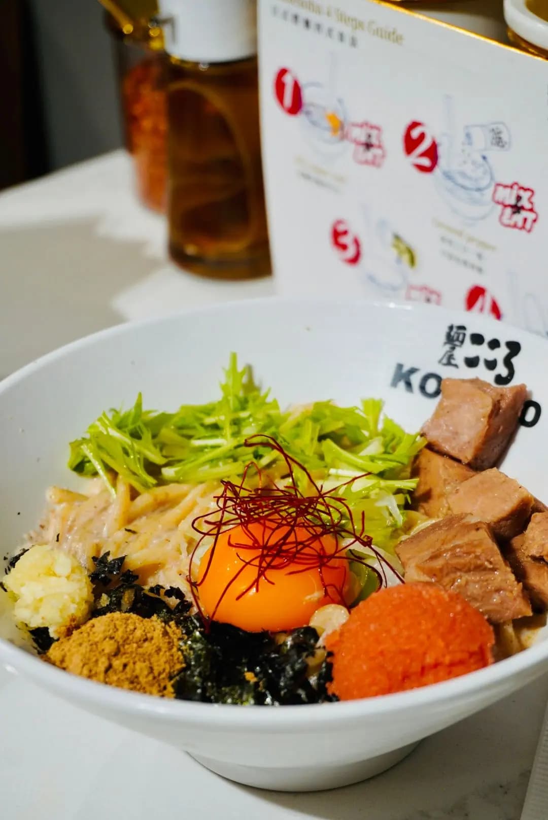 麺屋こころ (新禧大廈) photo 1