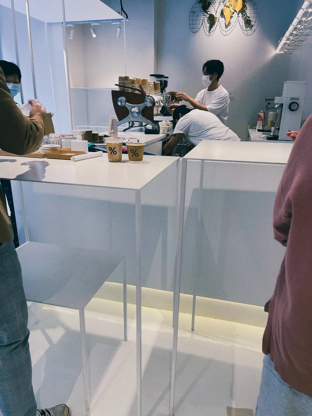 % Arabica (K11 ATELIER) photo 1