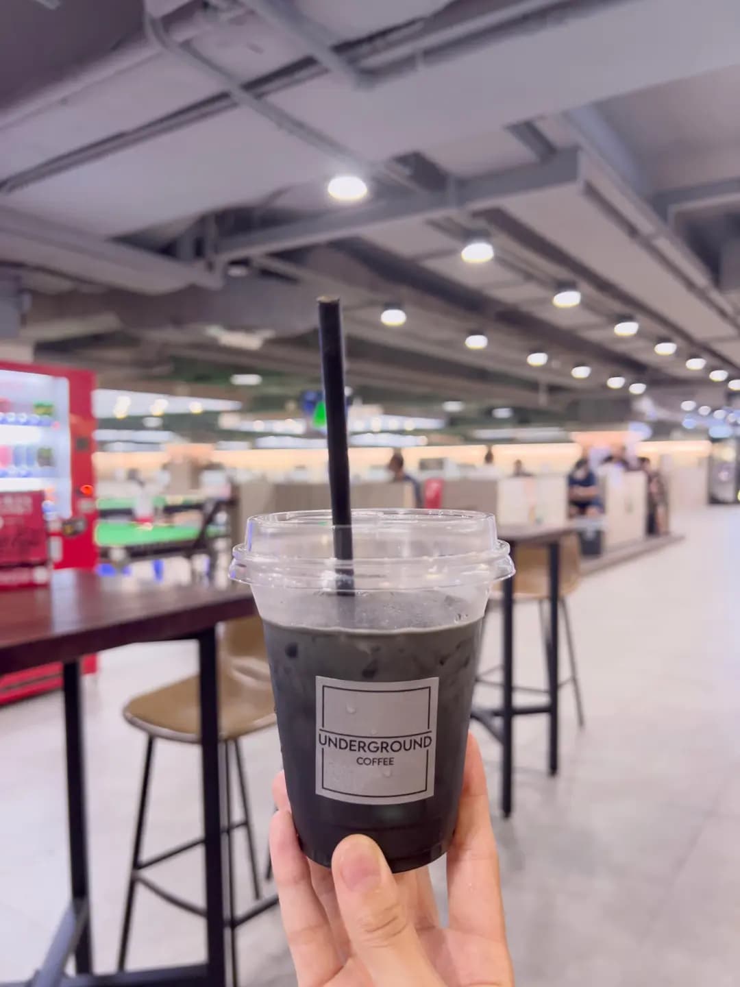 Underground Coffee photo 4