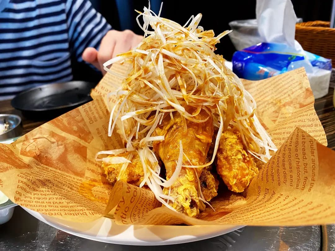 Three Bros Chicken Pocha photo 8