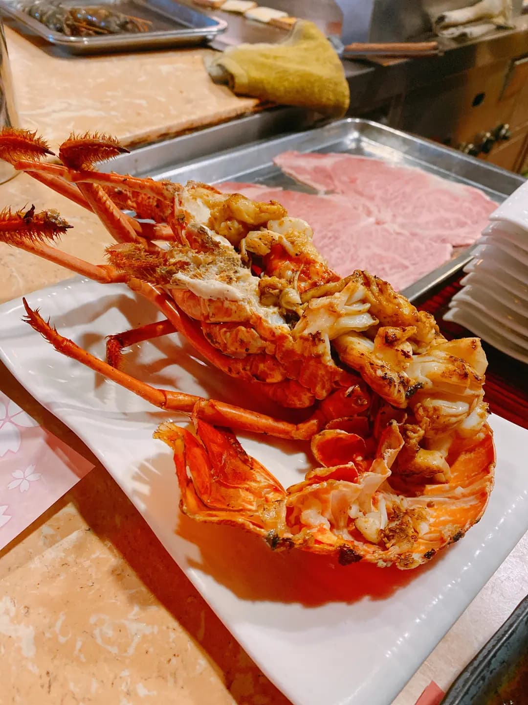 出羽櫻鐵板料理 photo 7