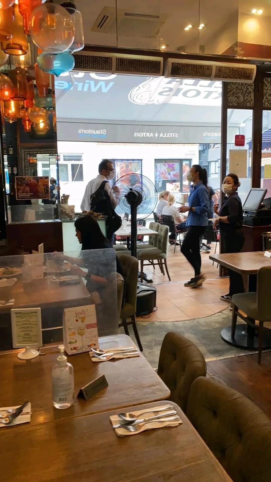Staunton's Wine Bar & Cafe photo 4