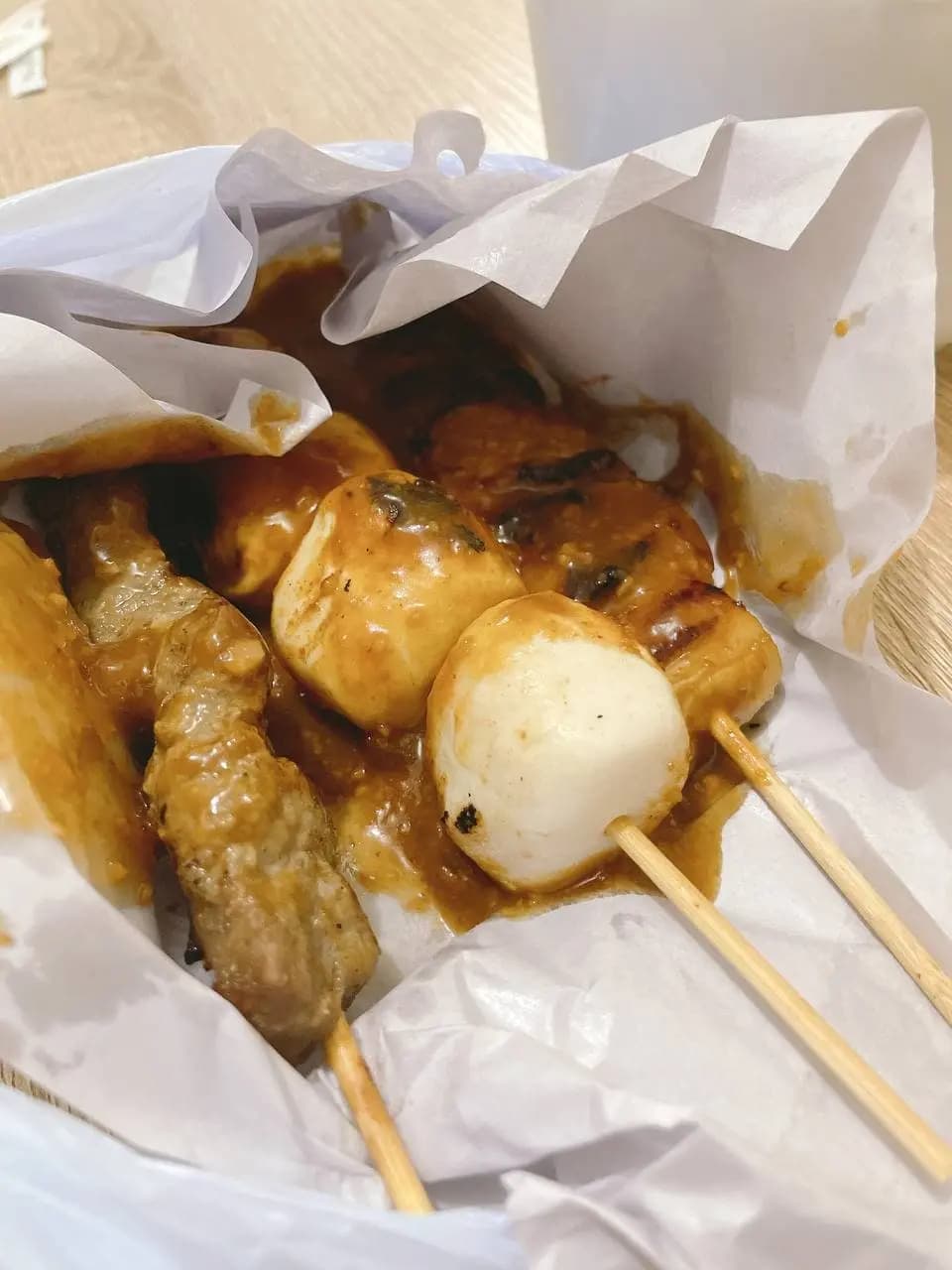 齊齊串泰式小食 photo 8
