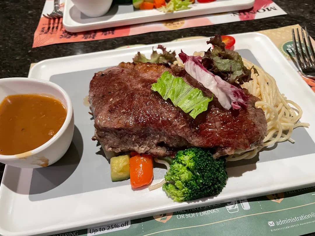椰林閣餐廳 (華都商場) photo 5