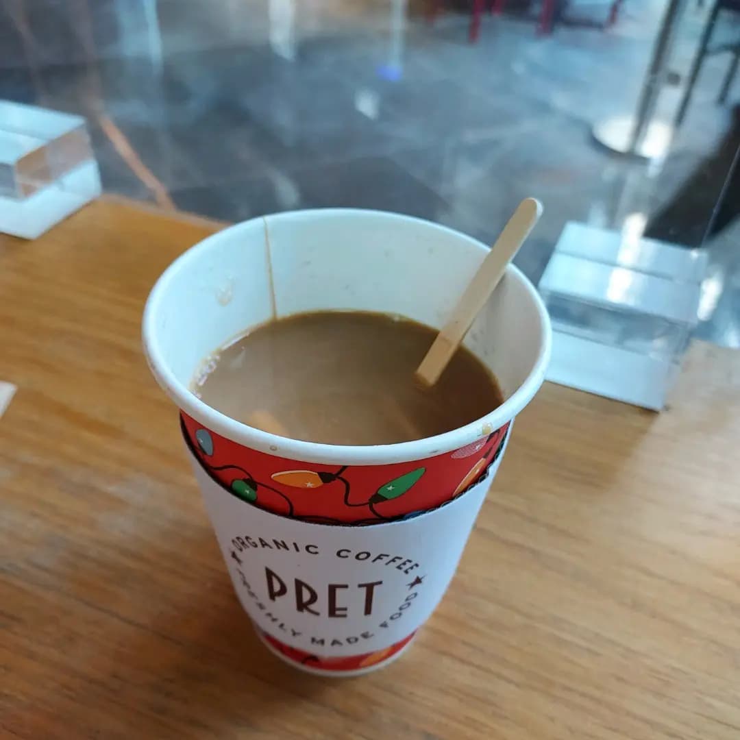 PRET A MANGER (友邦廣場) photo 2