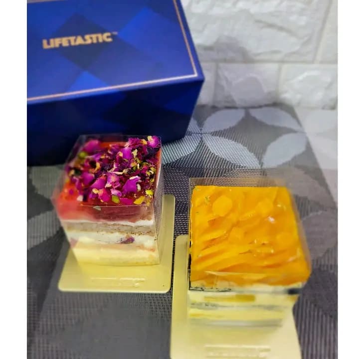 LIFETASTIC Patisserie (Fashion Walk) photo 5