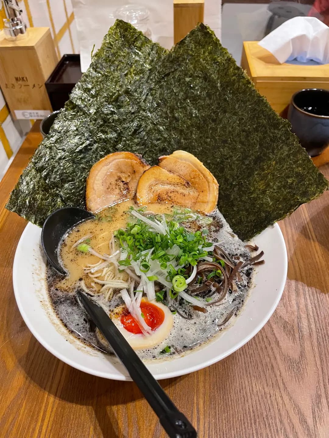 Maki拉麵 photo 6