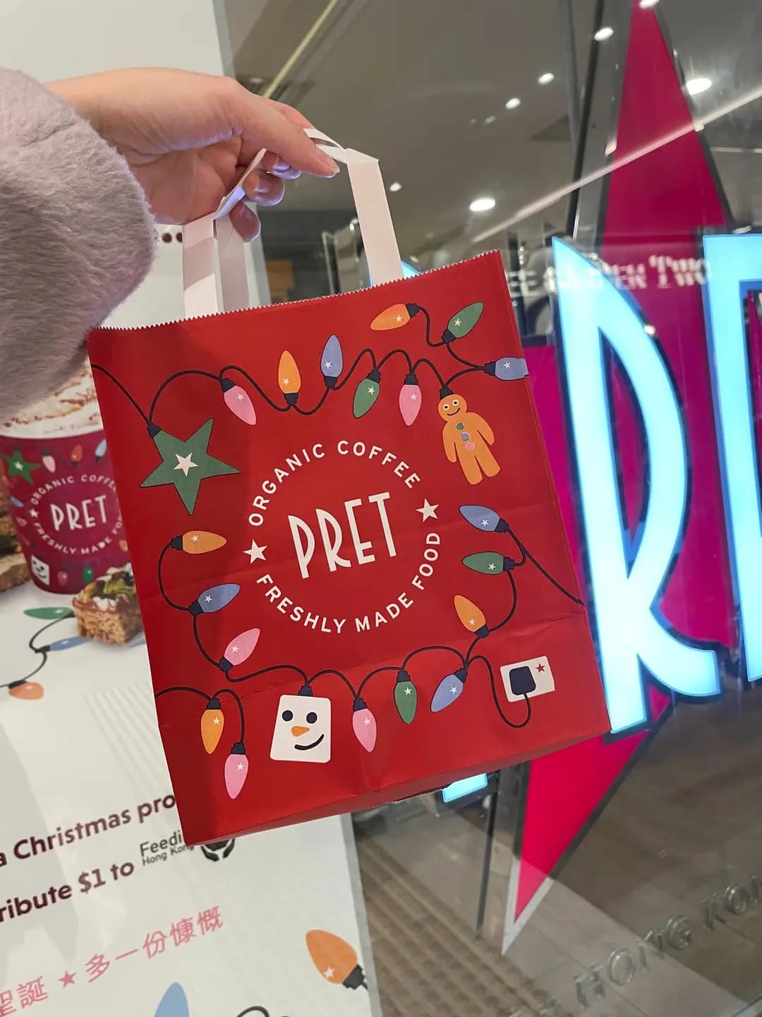 PRET A MANGER (又一城) photo 4
