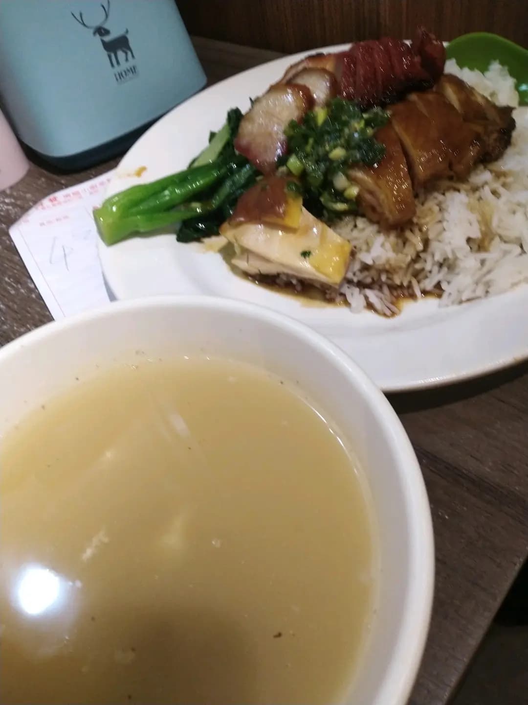 友聯發燒臘飯店 photo 4