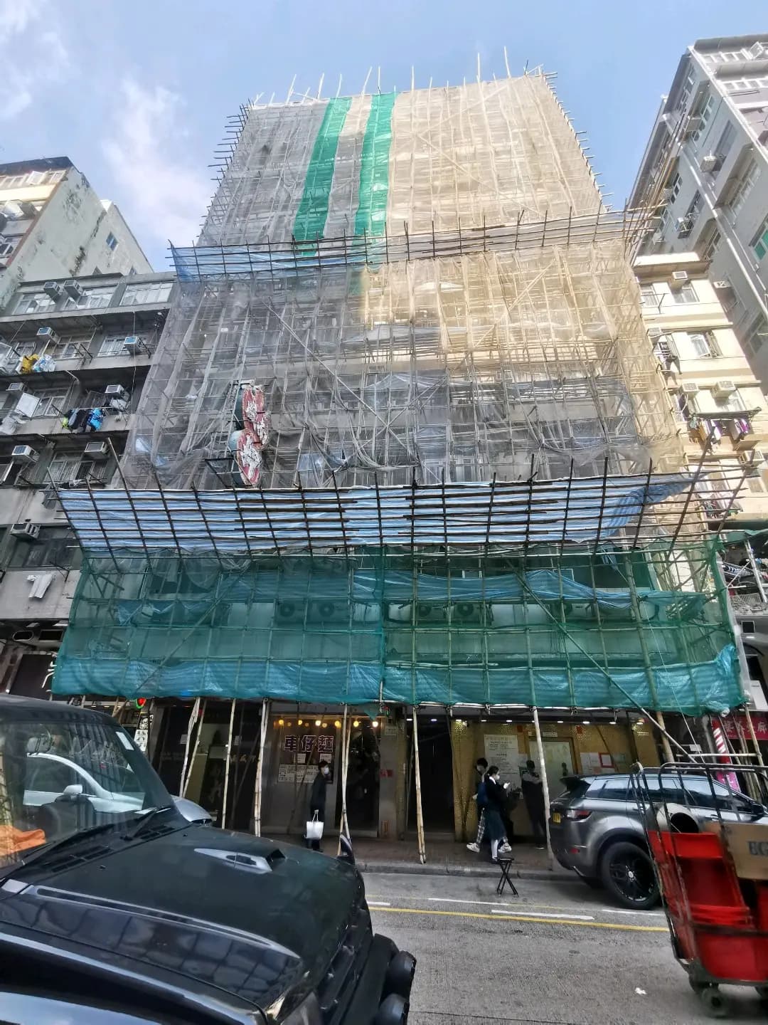 街邊檔車仔麵 photo 2