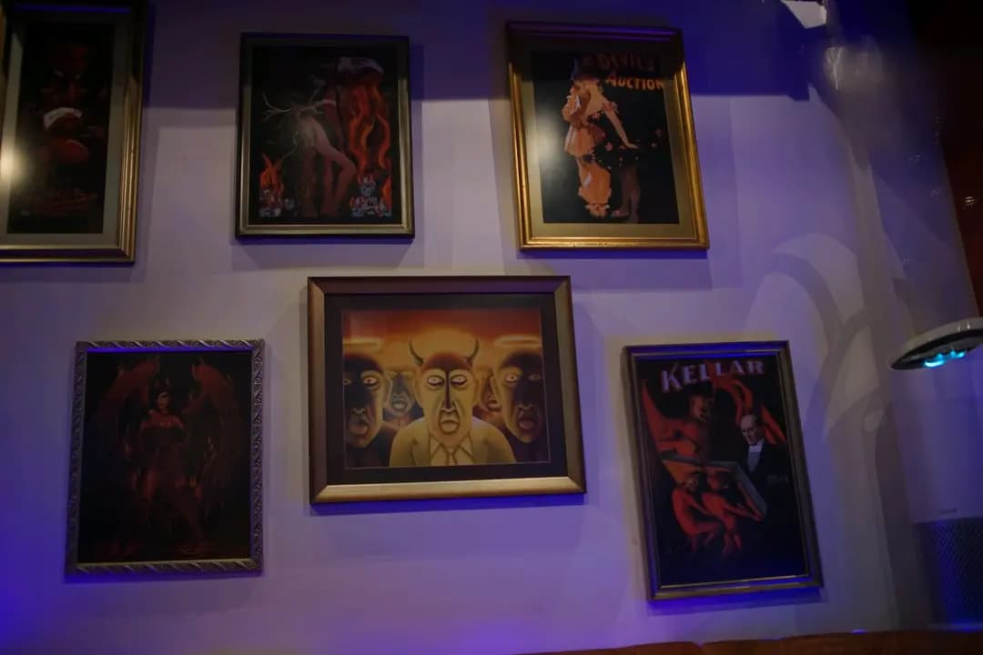 Devil's Advocate photo 8