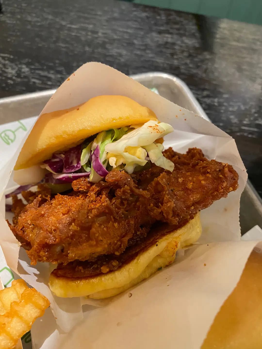 SHAKE SHACK (海運大廈) photo 3