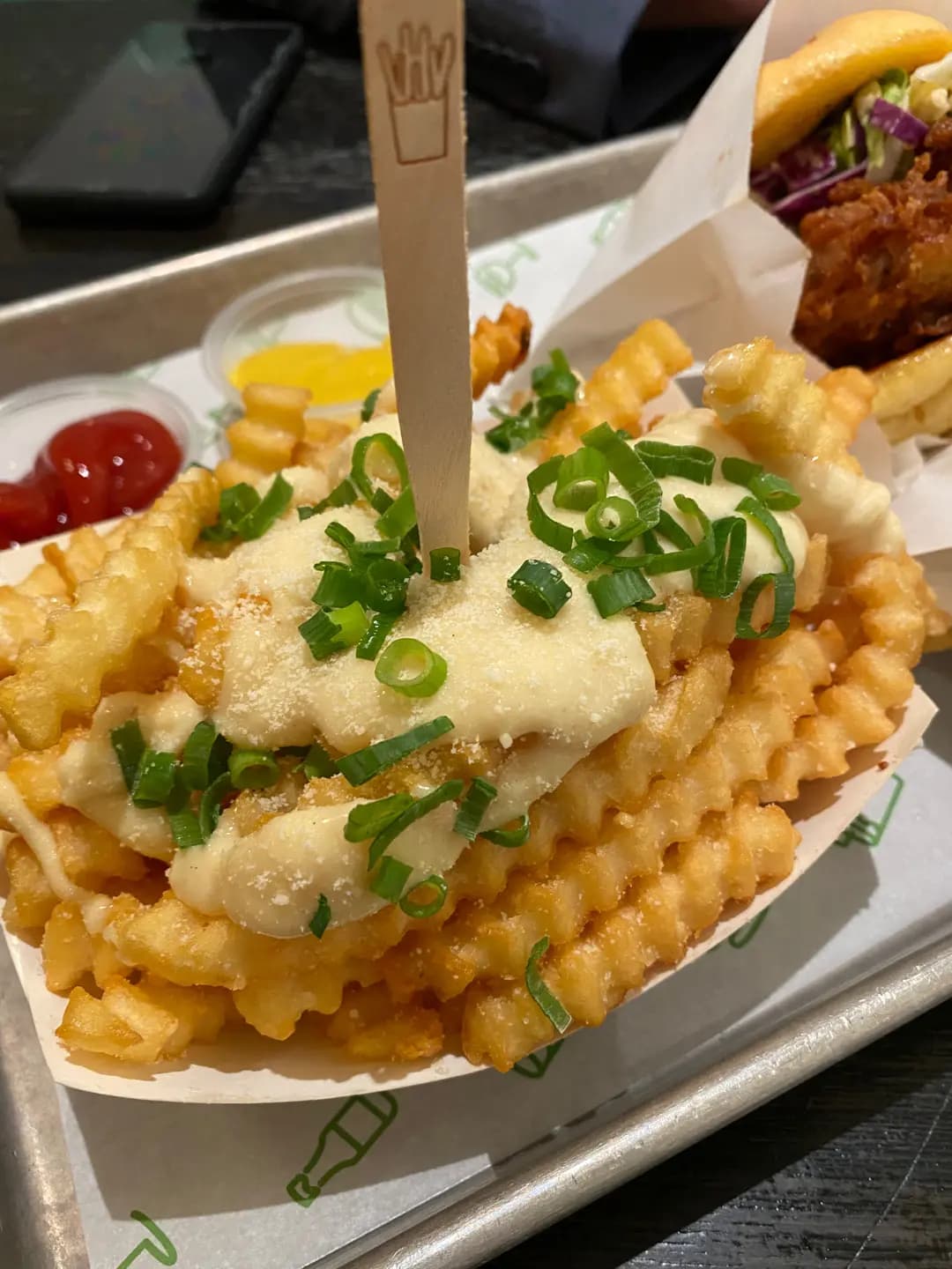 SHAKE SHACK (海運大廈) photo 8