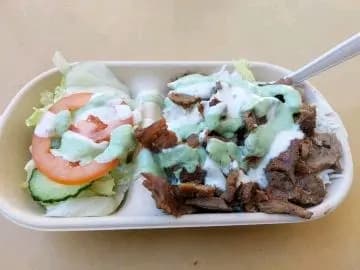 Ebeneezer's Kebabs & Pizzeria (香港城市大學) photo 8