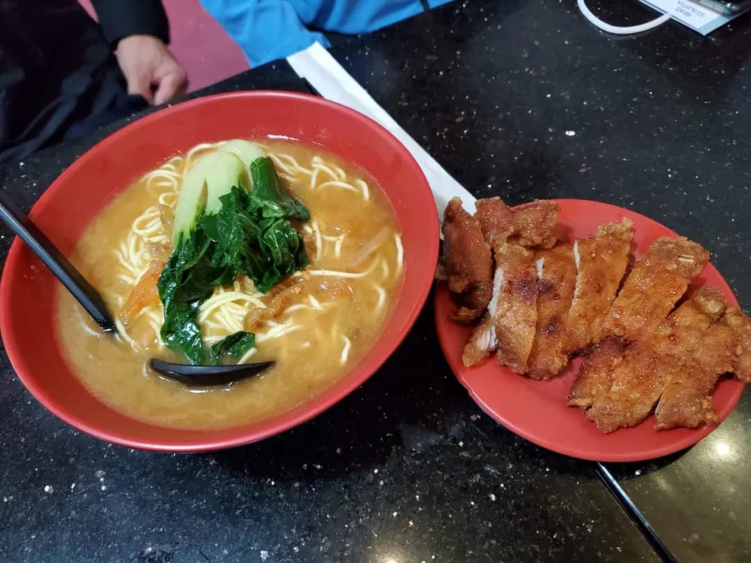 順豐排骨麵 photo 6