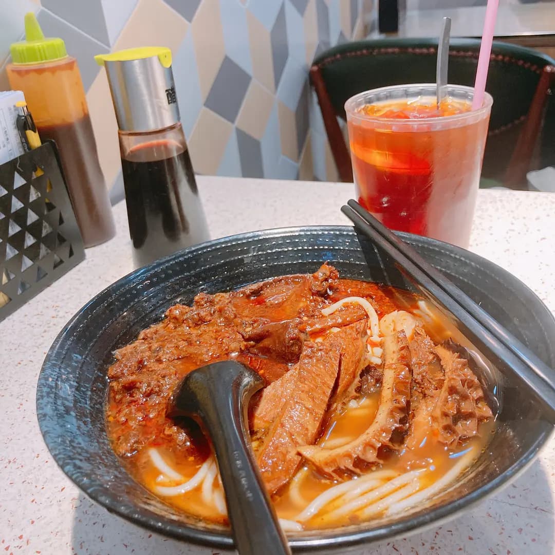 銘陽車仔麵 photo 1