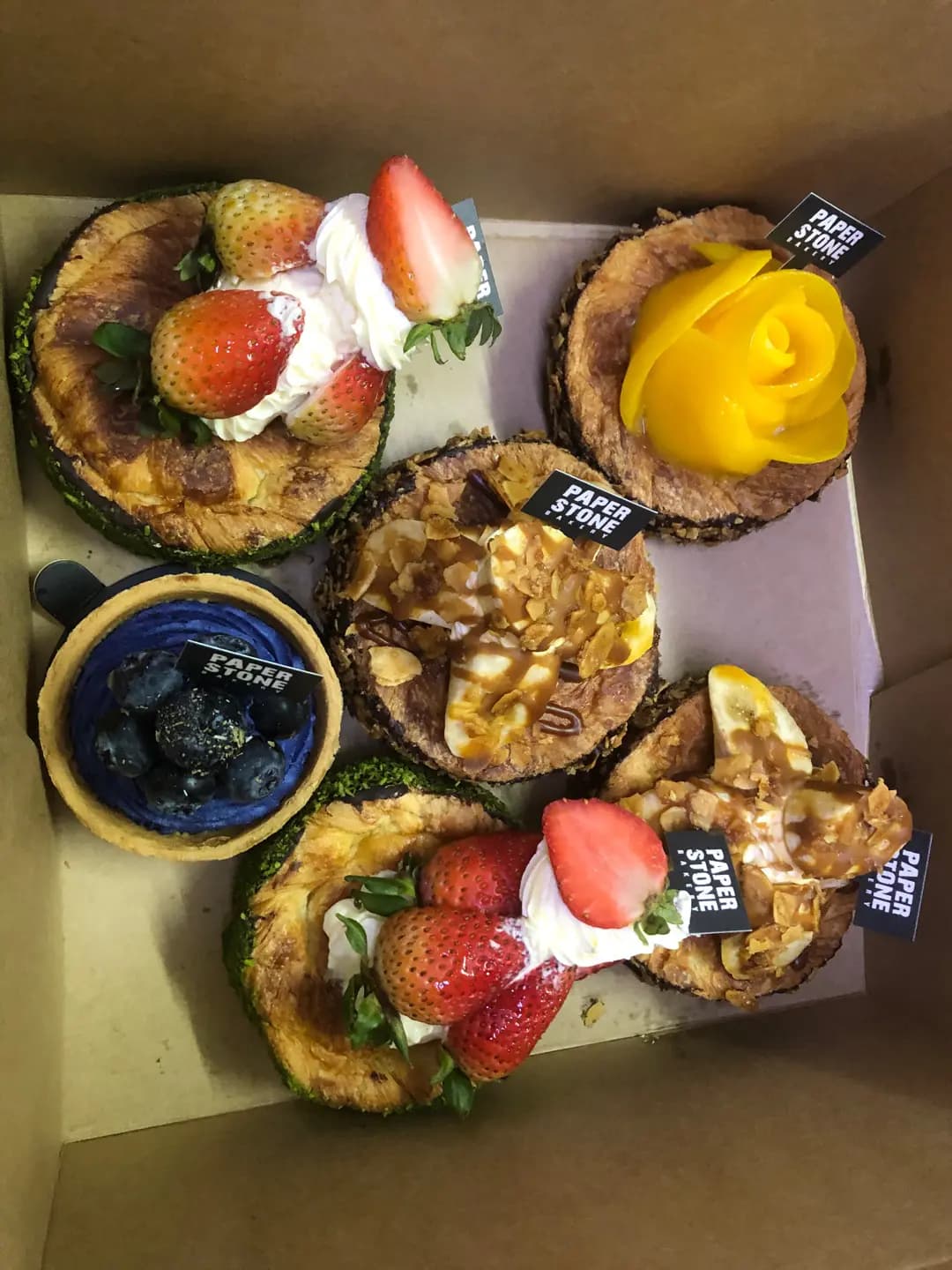 PAPER STONE BAKERY photo 7