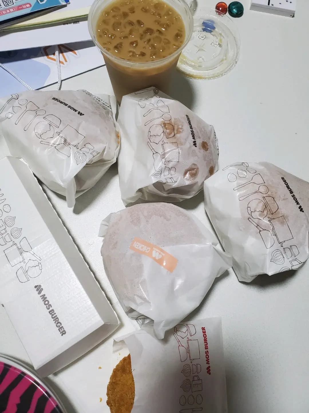 MOS Burger (置富第一城) photo 3