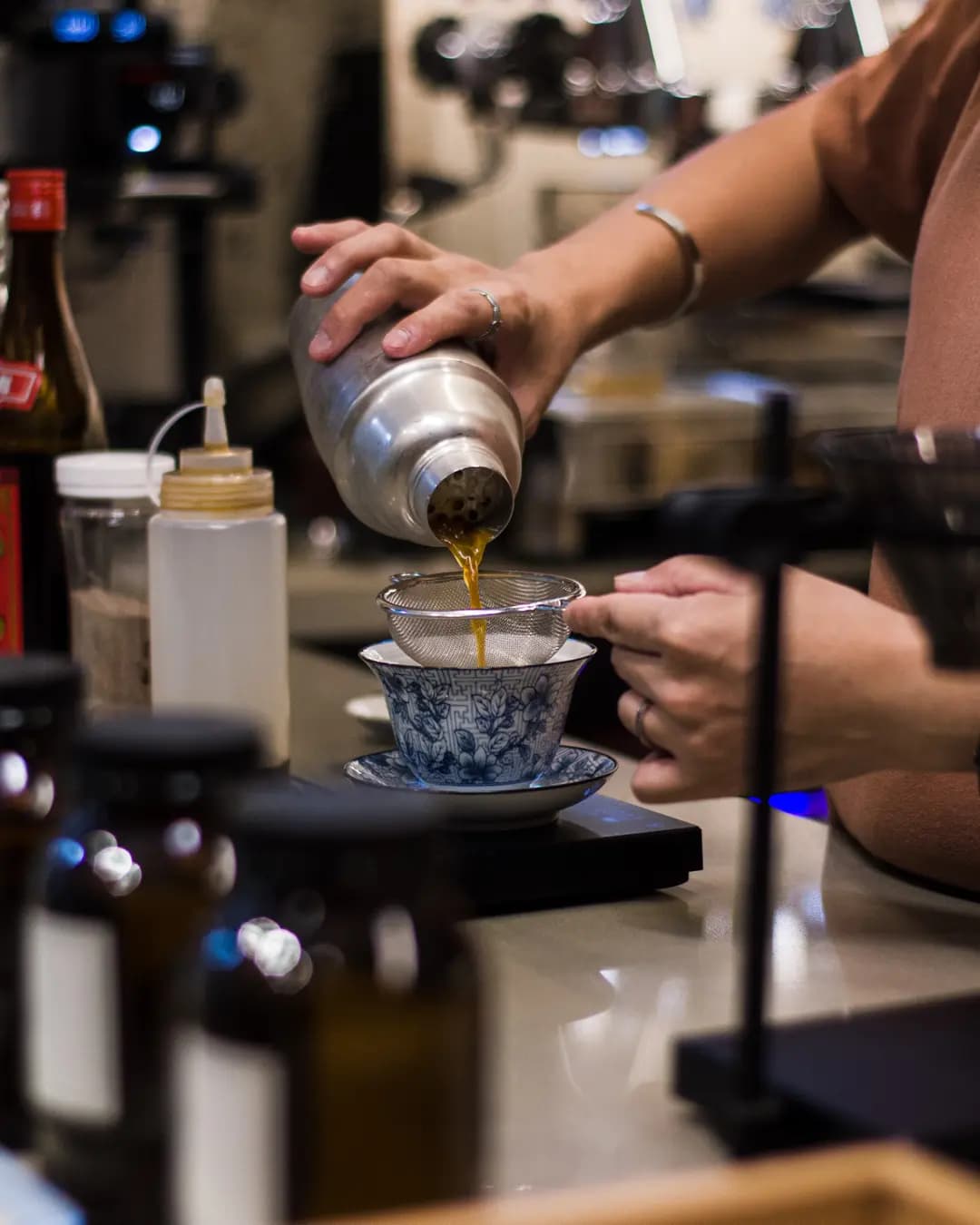 first crack coffee by Summer Ice photo 6