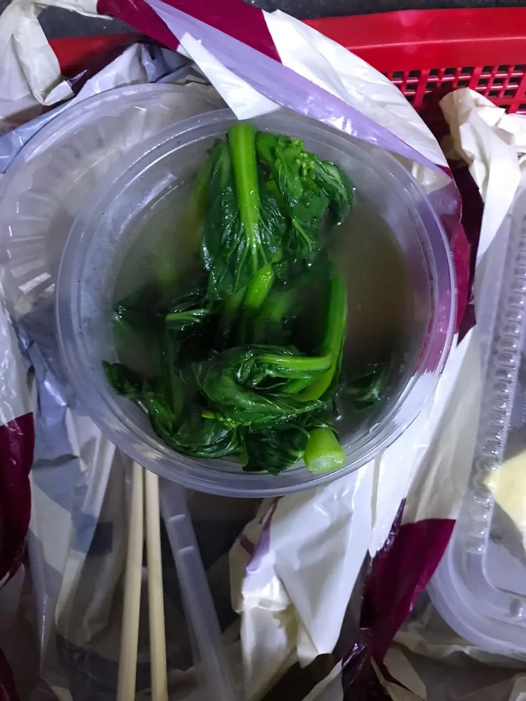 香港國際機場超級一號貨站飯堂 photo 2