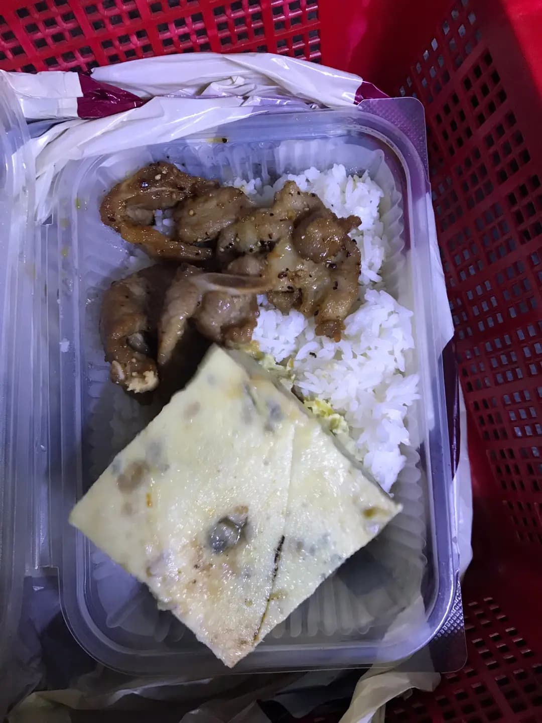 香港國際機場超級一號貨站飯堂 photo 4