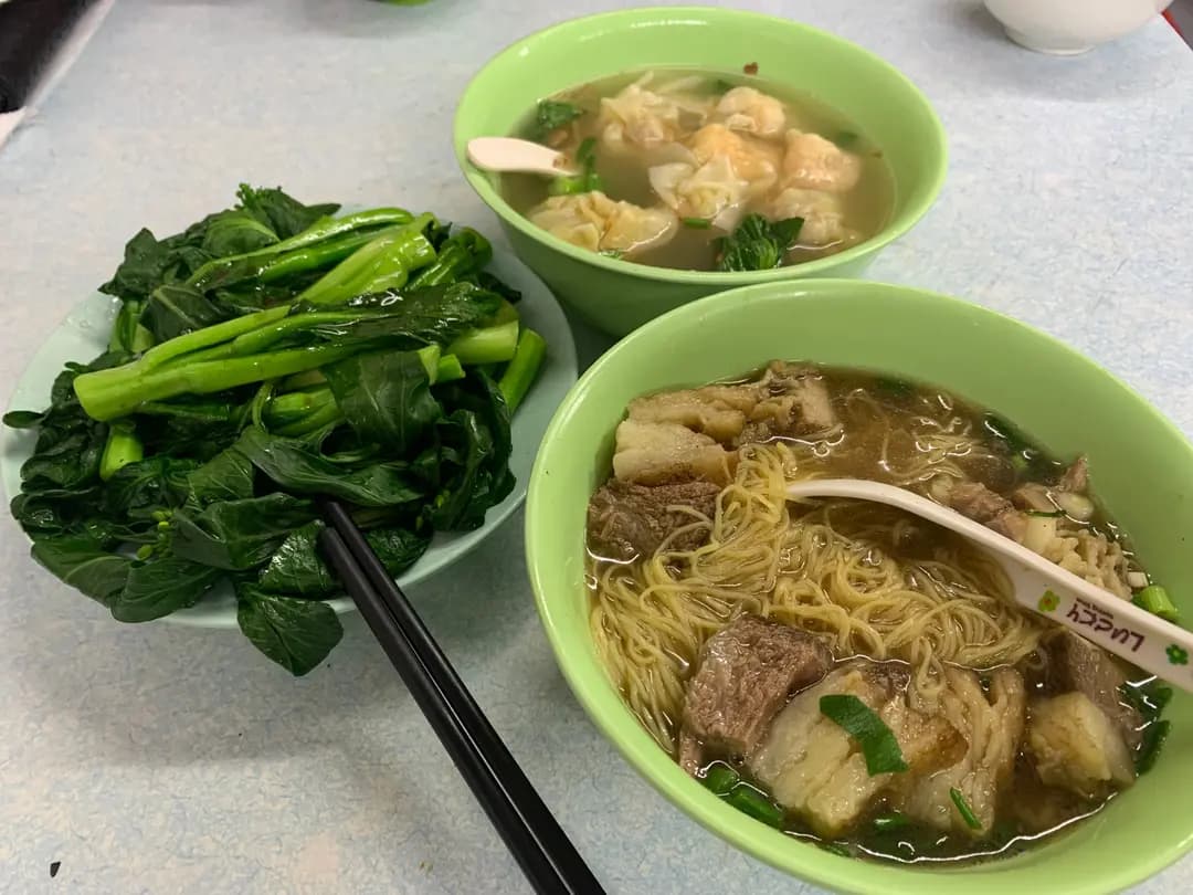 成興粉麵飯店 photo 1