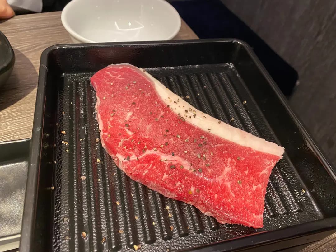 牛角Buffet (利東街) photo 7