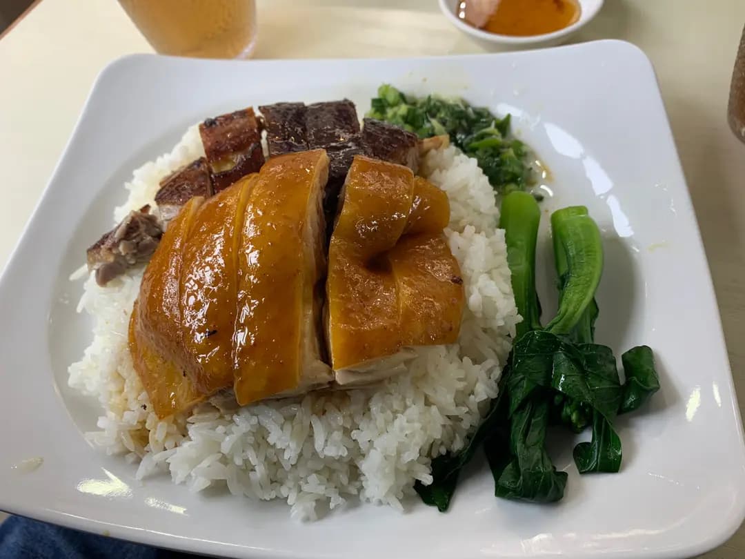 聯兄燒臘粥麵飯店 photo 3