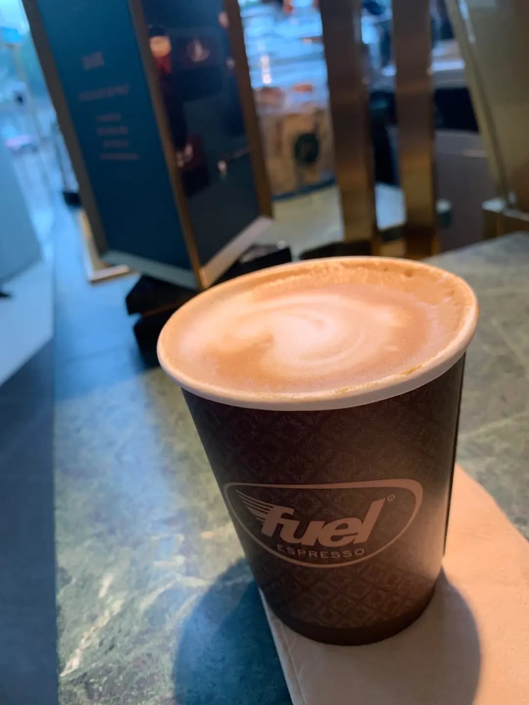 Fuel Espresso photo 1