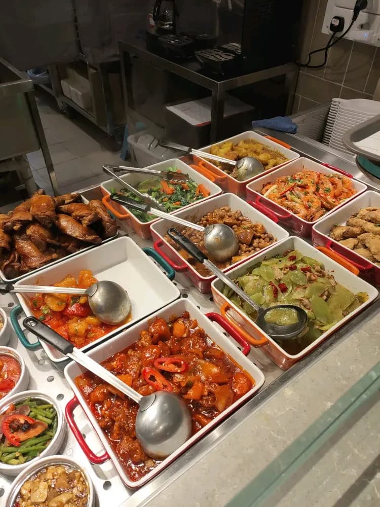 FOOD MAZE photo 3