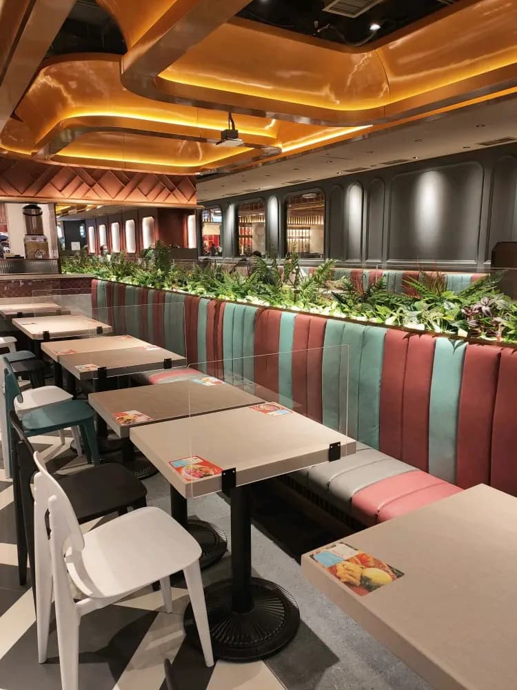 FOOD MAZE photo 7