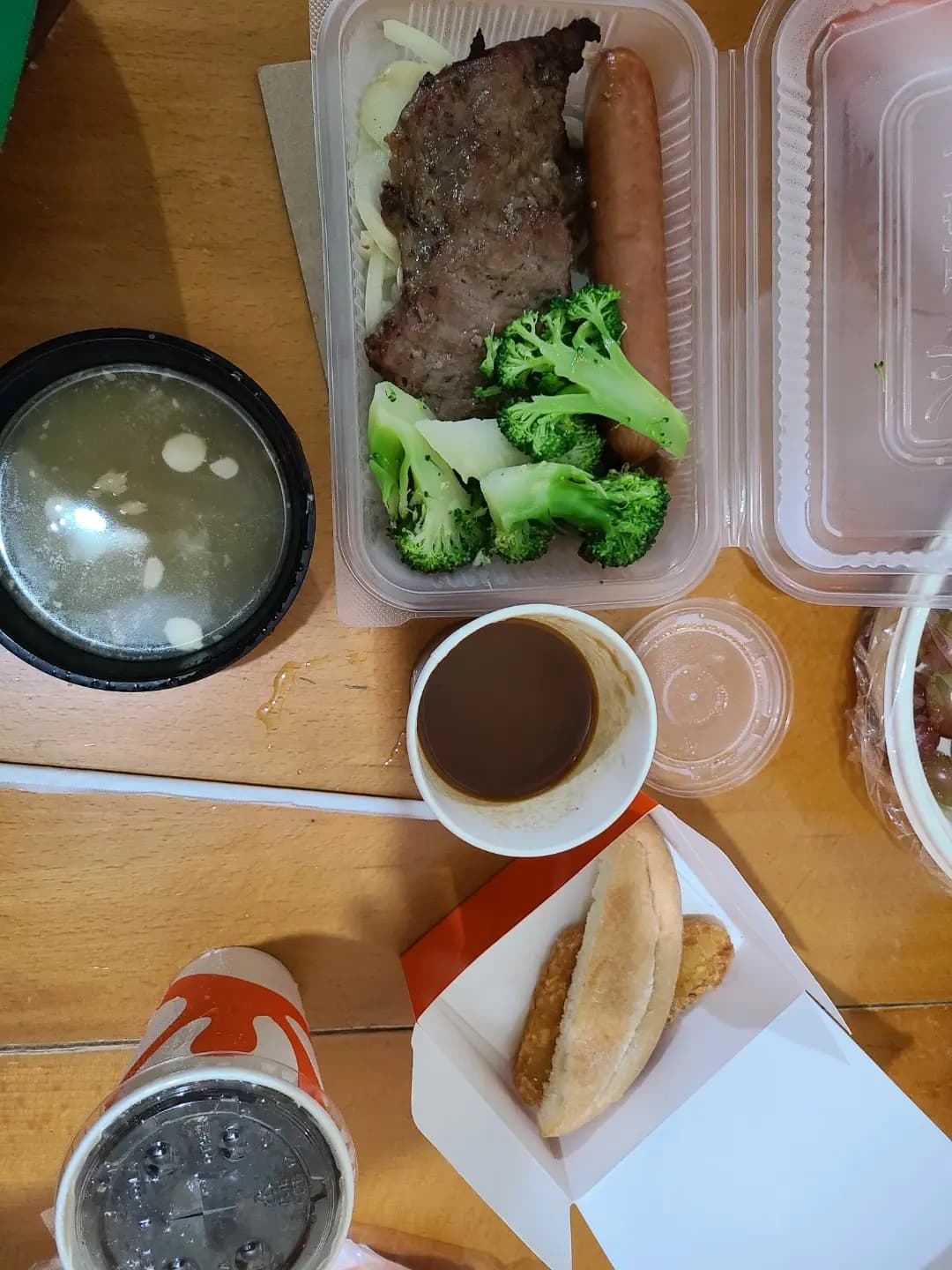 大快活 (長亨商場) photo 2