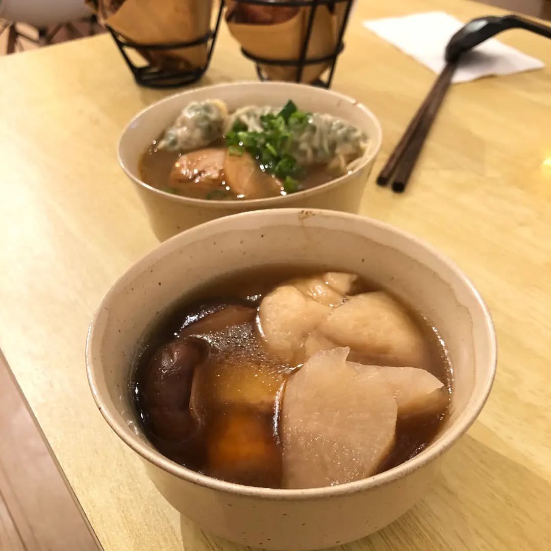 何車車仔麵 (大南街) photo 8